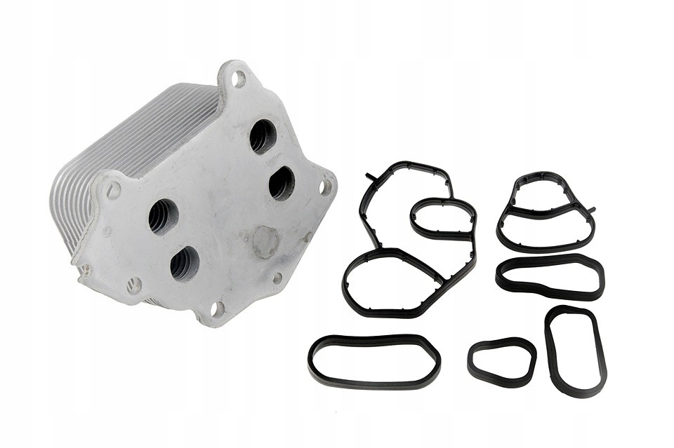 фото №1, Радіатор оливи citroen c4 c5 ford focus ii