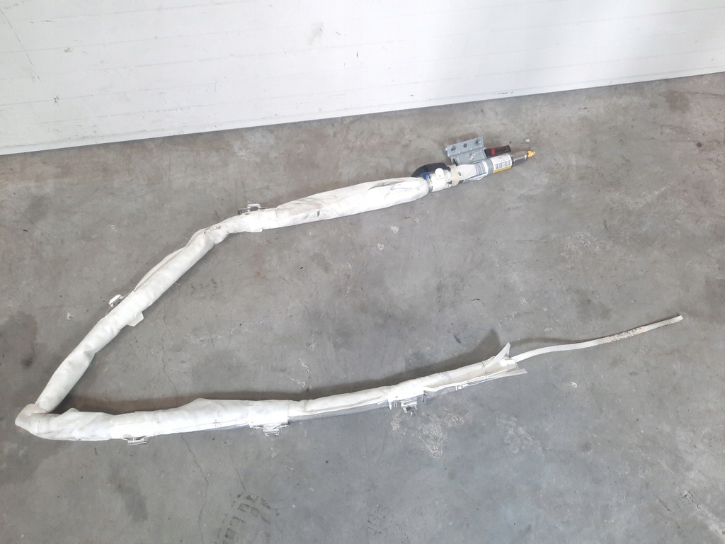 фото №1, Шторка безопасности левая подушка безопасности ford mondeo mk4 kombi