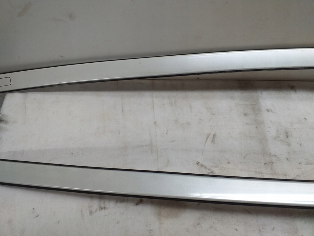 фото №3, Bmw 5 f10 молдинг дахова