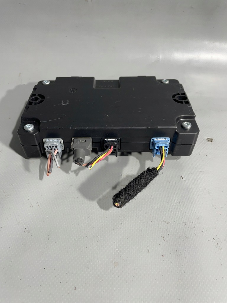 фото №3, Модуль cbox renault scenic iii оригинал 280246043r