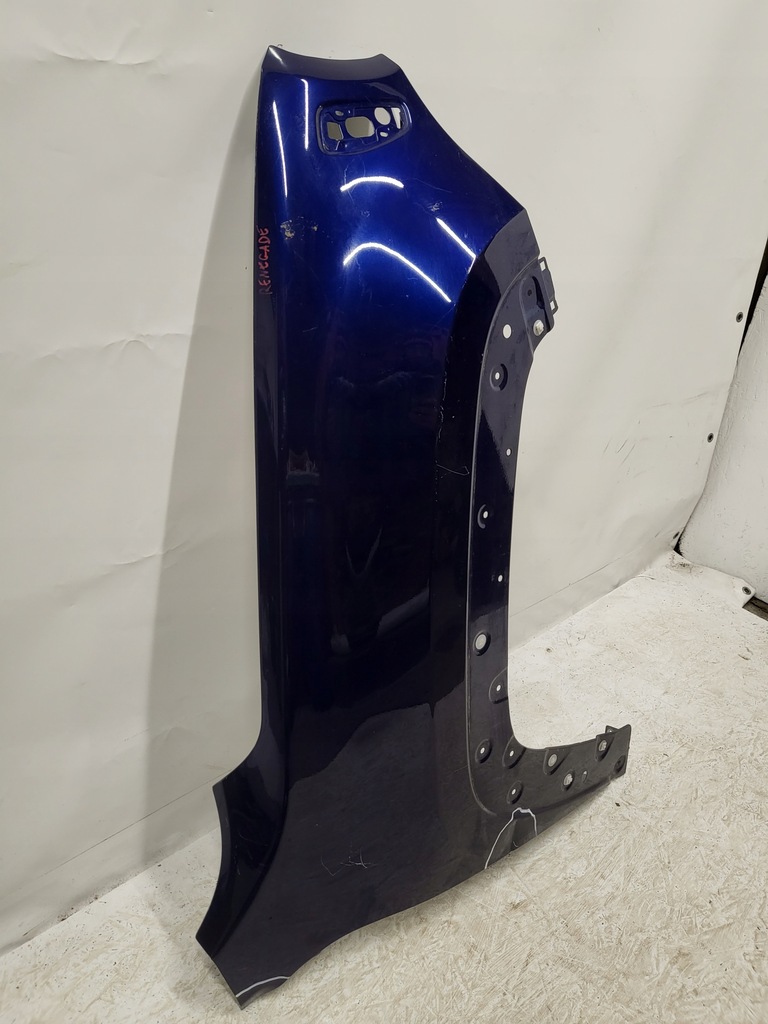 фото №2, Крыло правый передний jeep renegade 14-