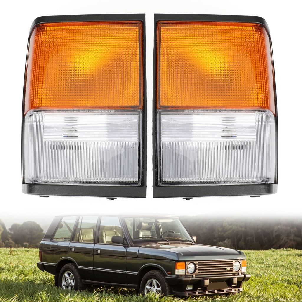 фото №1, Лампи кутові do land rovera range rover classic 1987-1995