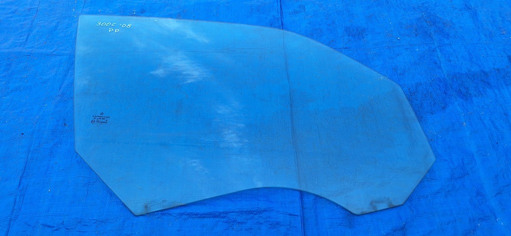 фото №1, Chrysler 300c 07 08 скло з двері правий перед