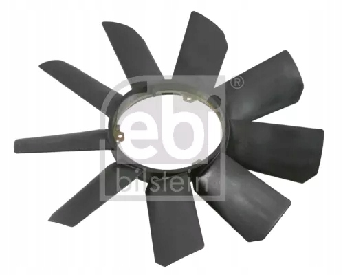 фото №1, Febi bilstein 22784 колесо вентилятора, охлаждение двигателя