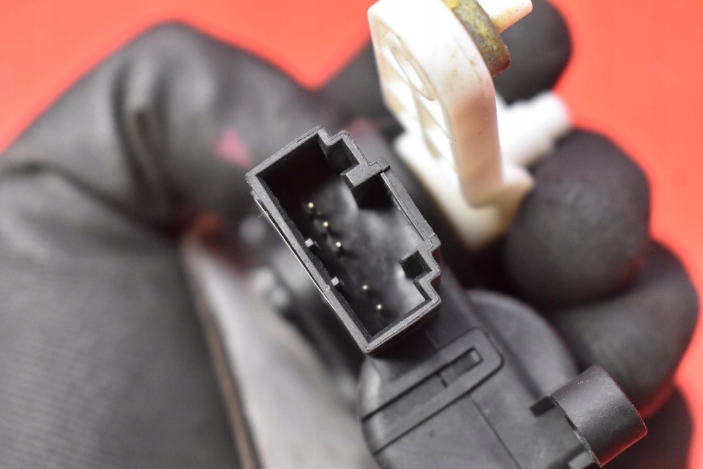 фото №7, Моторчик обігрівача mf116880-8390 jaguar xe x760 2.0 d 180 km 14-19