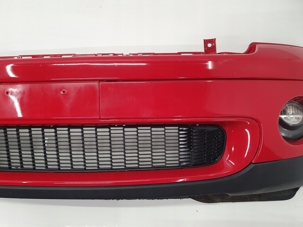 фото №4, Mini cooper r56 бампер перед передний 851