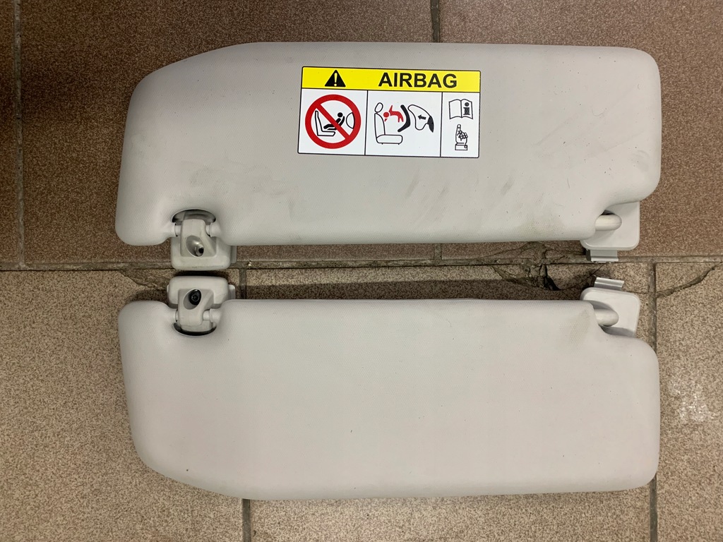 фото №1, Citroen ds3 crossback солцезащитный козырёк защита комплект