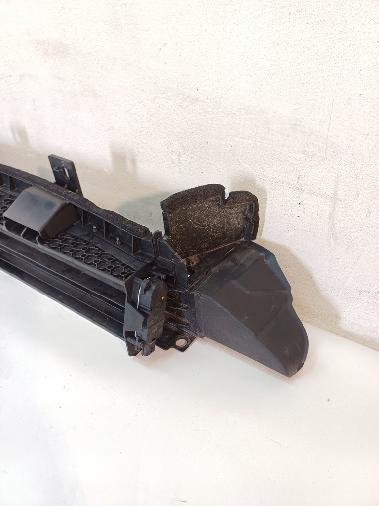 фото №12, Воздуховод воздуха впуск жалюзи nissan qashqai ii 2 j11 13-