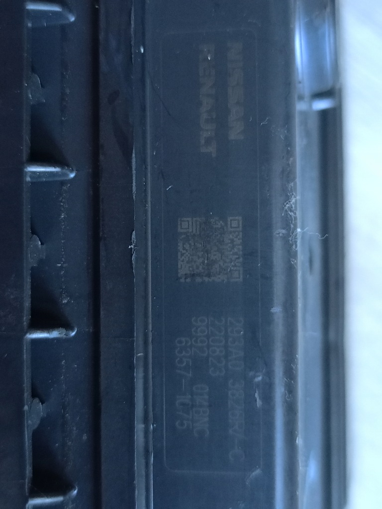 фото №4, Клема модуль напруги 293a03826r renault arkana captur ii