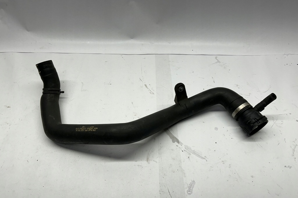 фото №6, Труба охолодження porsche cayenne 92a 7p6122101n 3.0l дизель 180kw 2015