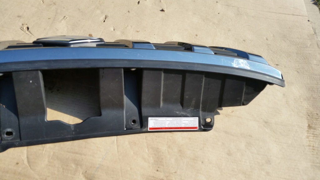 фото №7, Suzuki vitara iii lift решітка радіатора решітка радіатора 72121-86r0
