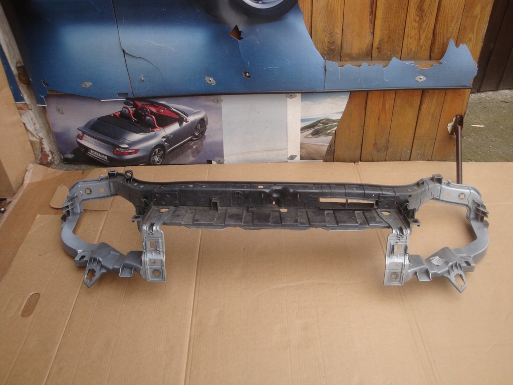 фото №1, Ford s-max galaxy передний pas усилитель