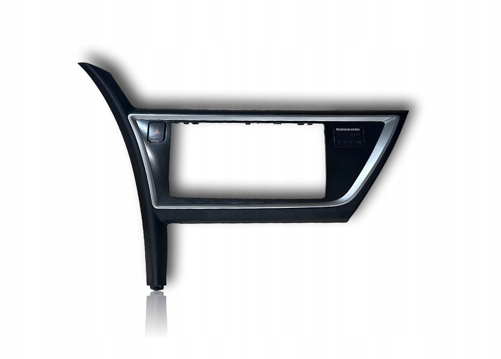 фото №1, Рамка навігації радіо toyota auris ii