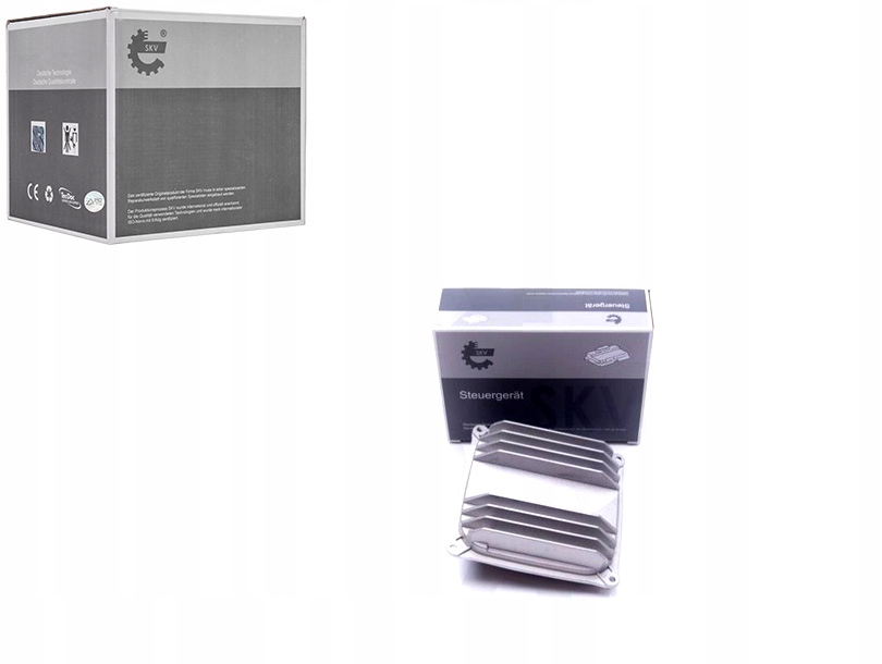 фото №1, Esen skv преобразователь ксенон mercedes cls c218 gl x166 ml w166 sl r231