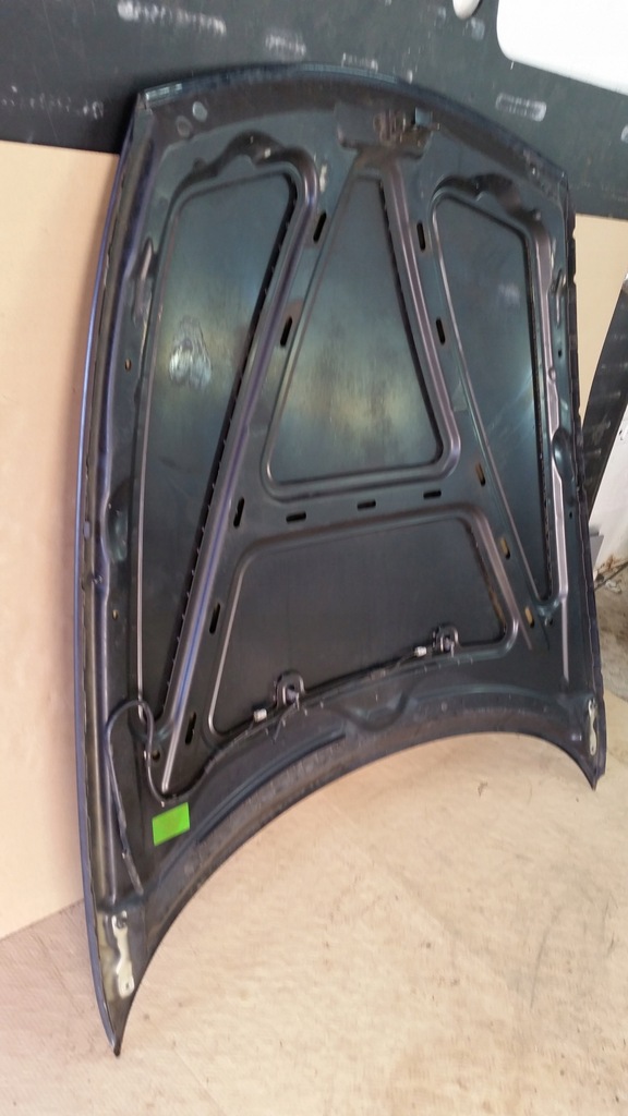 фото №7, Капот кришка двигуна bmw z4 e85