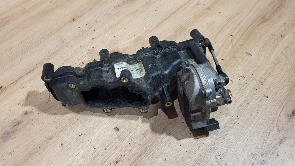 фото №1, Регулятор коллектор коллектор всасывающий audi a4 b7 3,0tdi v6 059129086d