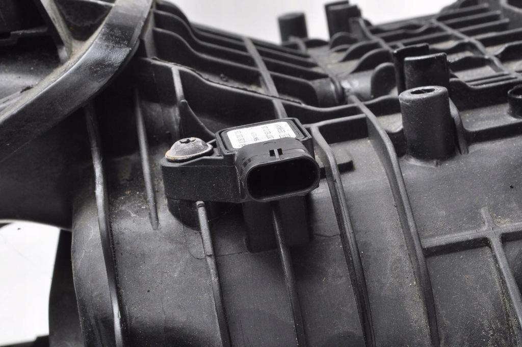 фото №9, Mercedes w212 5.5 amg коллектор всасывающий a2780980807