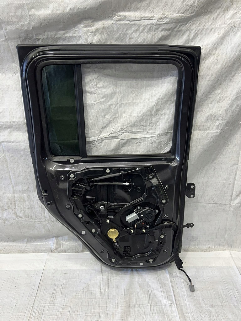 фото №2, Двері задня задні ліва jeep wrangler jl