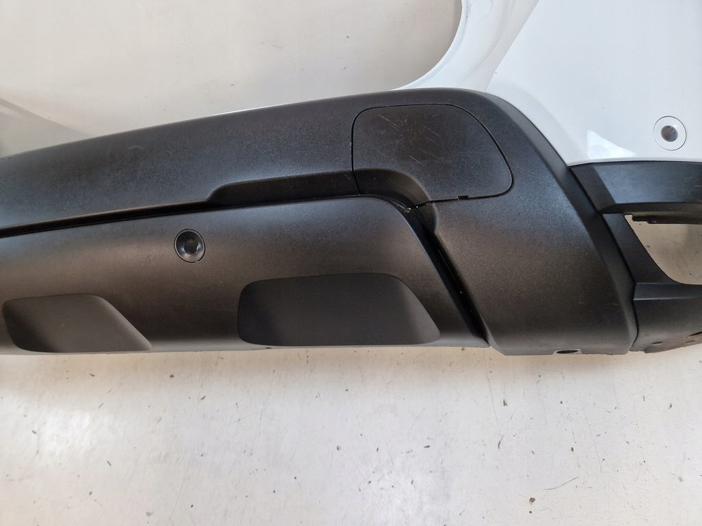 фото №7, Dacia duster ii 2 бампер задній задня org 850222027r