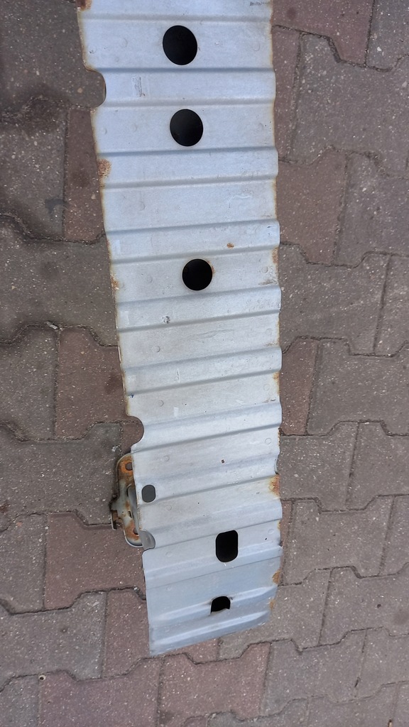 фото №4, Балка бампера перед ford c-max