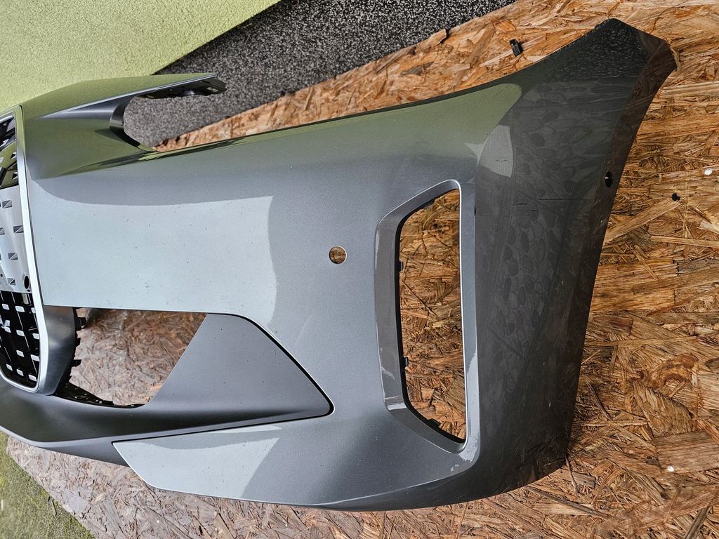 фото №6, Бампер bmw 4 i4 g26 перед передний оригинал хороший