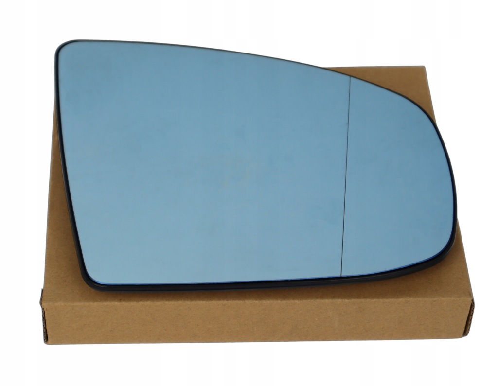 фото №1, Левый вкладыш зеркало bmw x6 e71 2010 - 2013 niebieskie