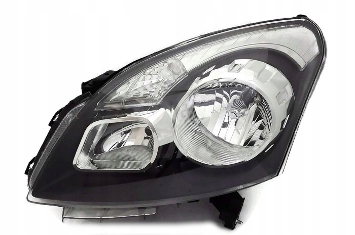 фото №1, Renault koleos 2008-11 фара левый новый depo