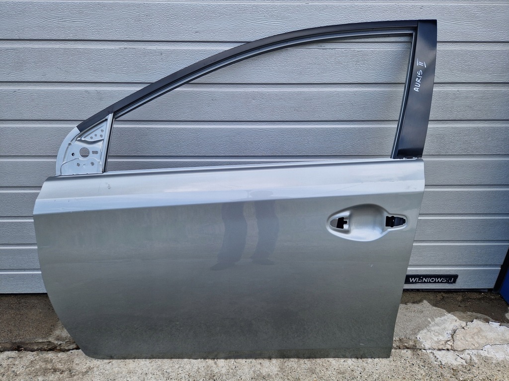 фото №1, Auris ii - двері перед передні ліва