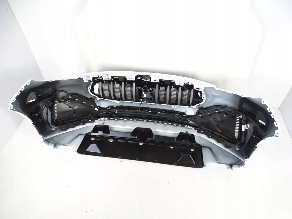 фото №11, Бампер перед передний maserati grecale folgore idealny kpl радар + pdc