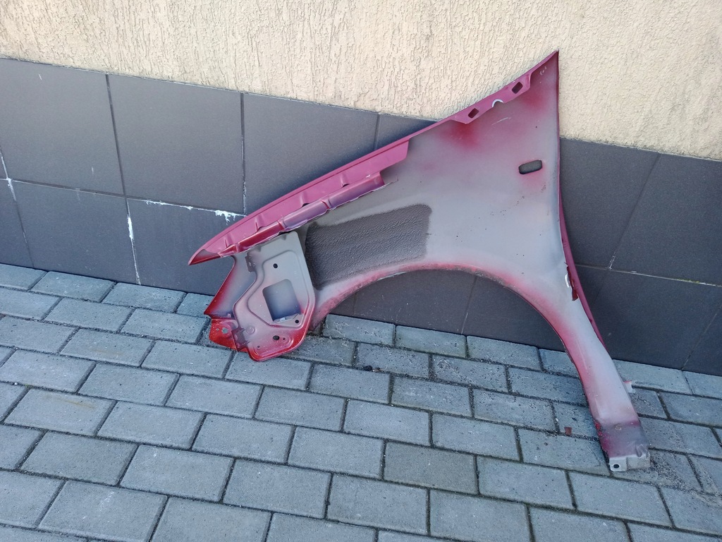 фото №14, Dacia sandero 2 logan ii 12- крыло правый передний