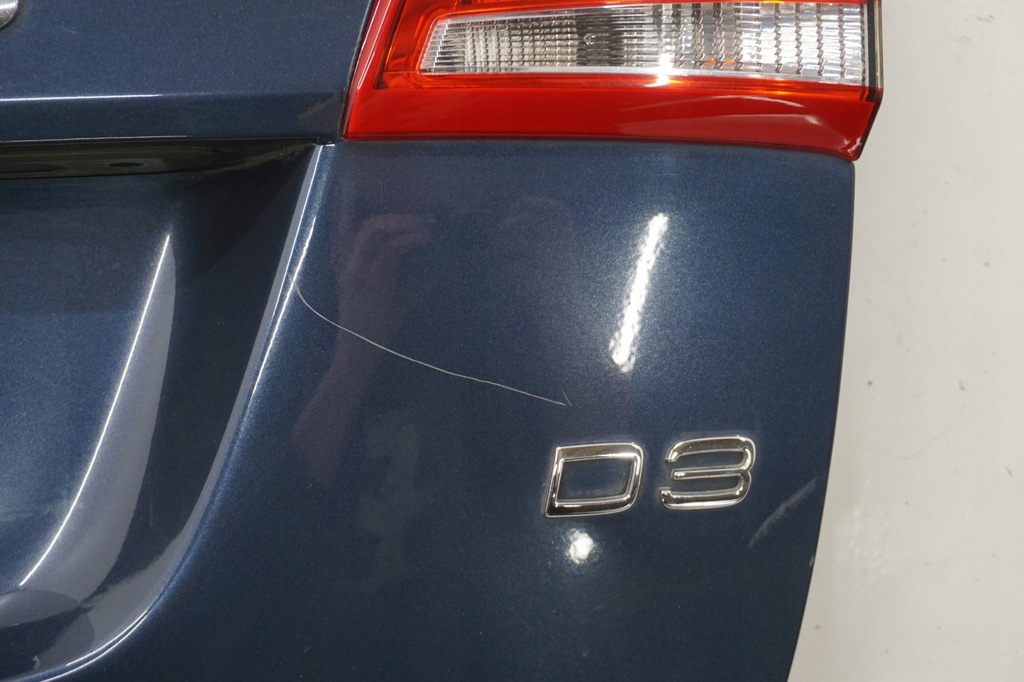 фото №12, Volvo s60 ii кришка багажника багажника 498-46