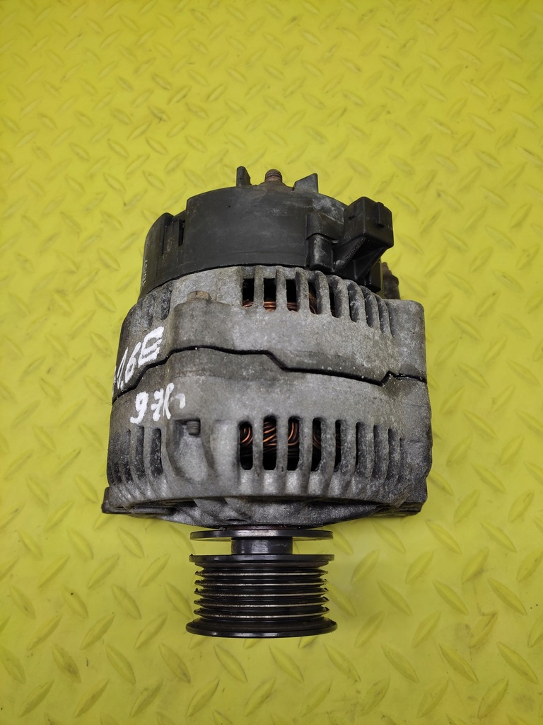 фото №1, Audi a3 1.6 генератор 0123310037