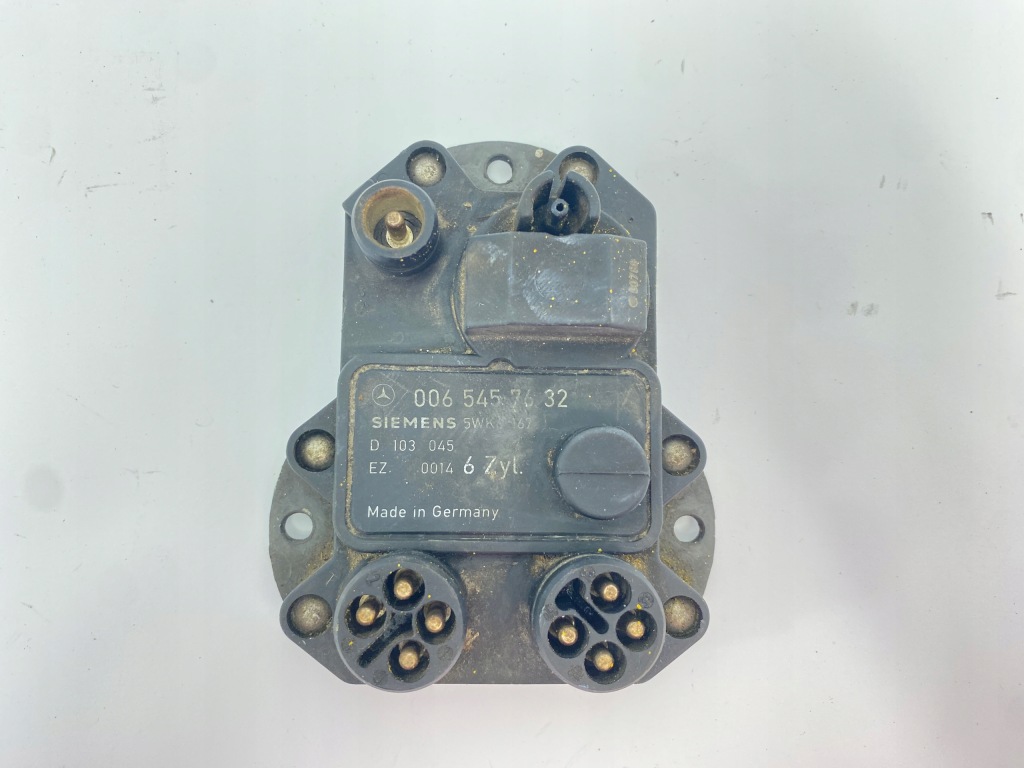Купити Модуль запалювання mercedes w124 w126 r107 0065457632 300e 300ce 300se 300sl