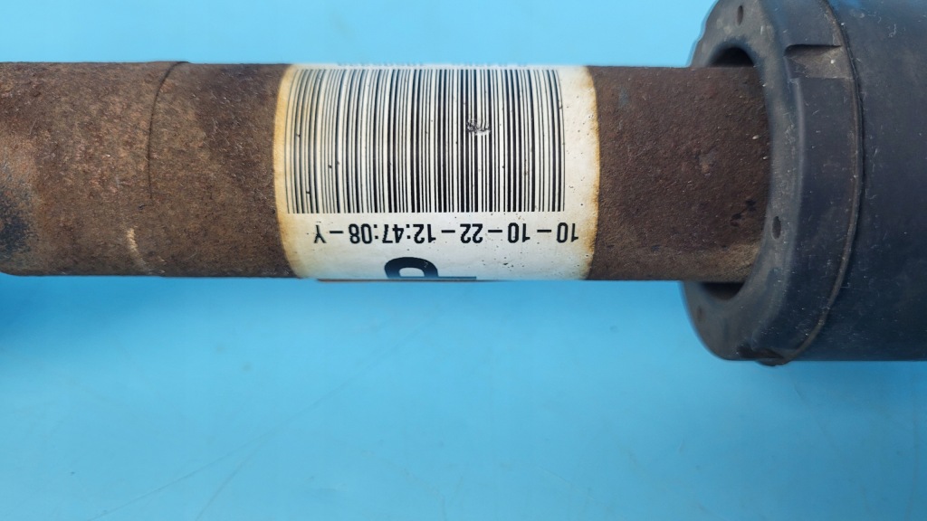 фото №12, Nissan qashqai iii j12 23r приводной вал правый перед