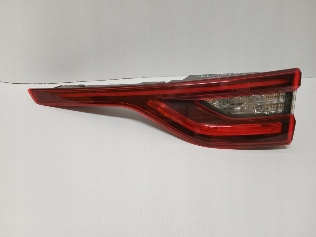 фото №1, Renault talisman 17- лампа задня задня кришка багажника