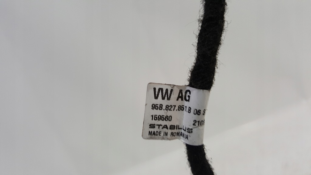 фото №8, Porsche macan привод амортизатор крышки задняя 14-23