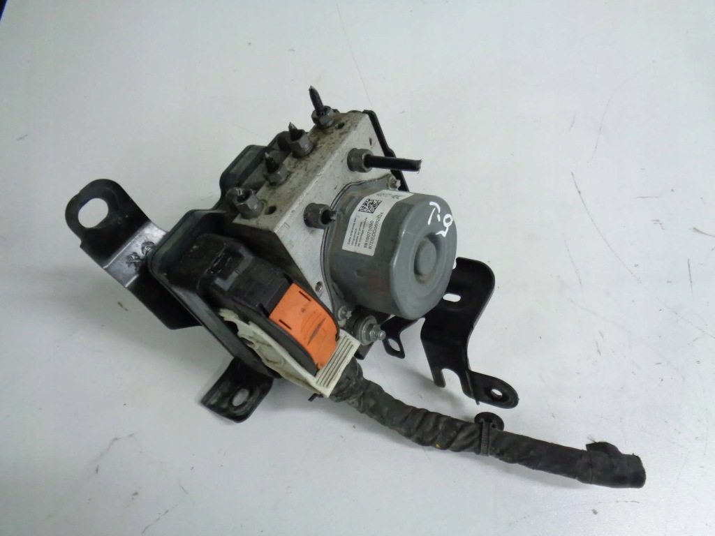 фото №1, Peugeot 308 ii t9 блок управления насос abs 9816071080