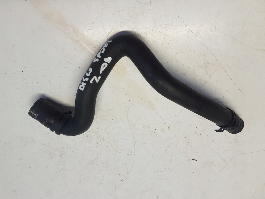 фото №1, Discovery sport l550 труба шланг wody