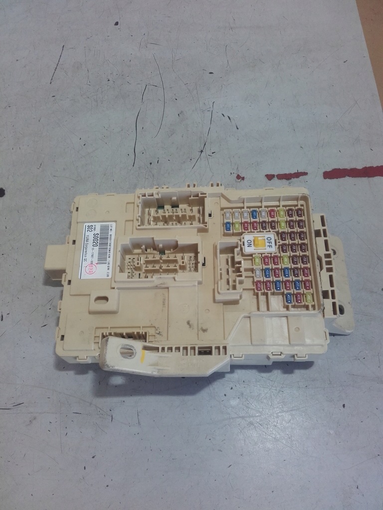 фото №1, Hyundai i30 iii n модуль bsi 91950-s0020 i30n