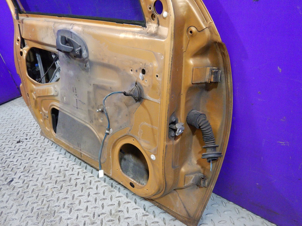 фото №6, Opel corsa c 00- 5d двері передні перед ліва