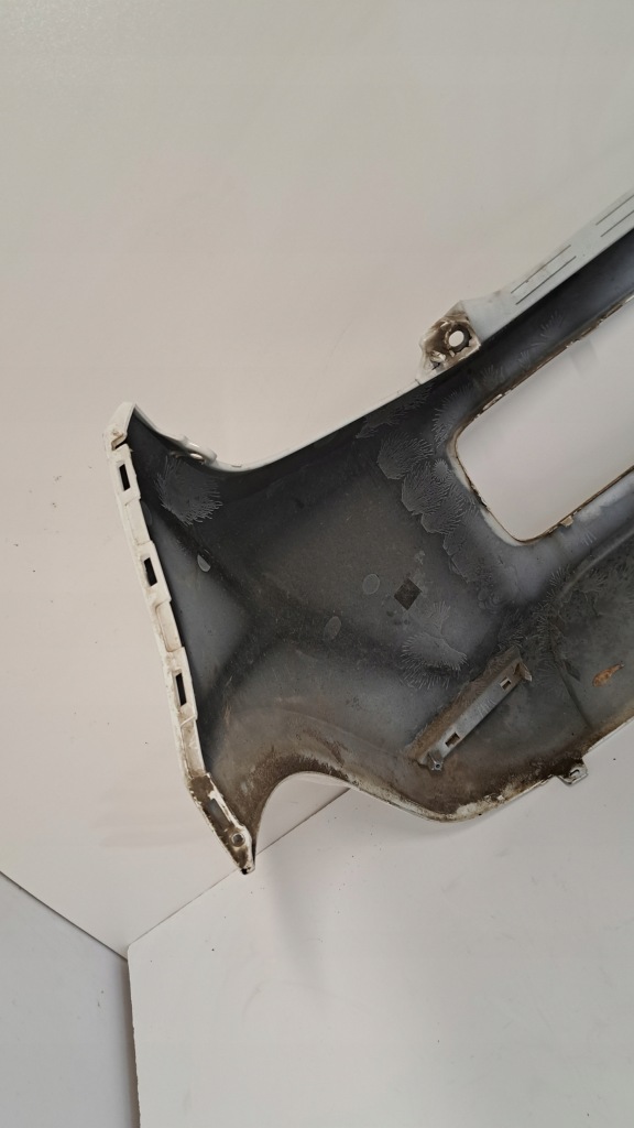 фото №15, Бампер задняя renault twingo iii 3 14-