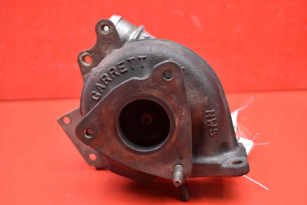 Турбонагнетатель турбина 752341-0006 jaguar xj x358 2.7 tdv6 204 km 07-09 Оригинал