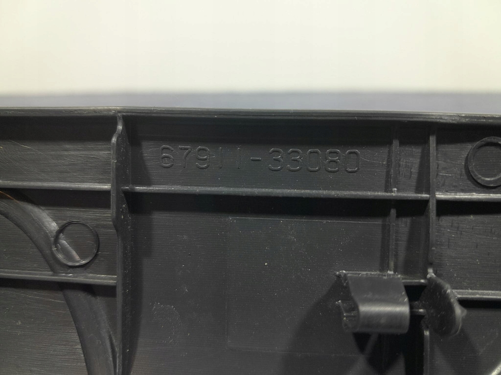 фото №10, Toyota camry viii xv70 17- накладки декоративные порог 67912-33080