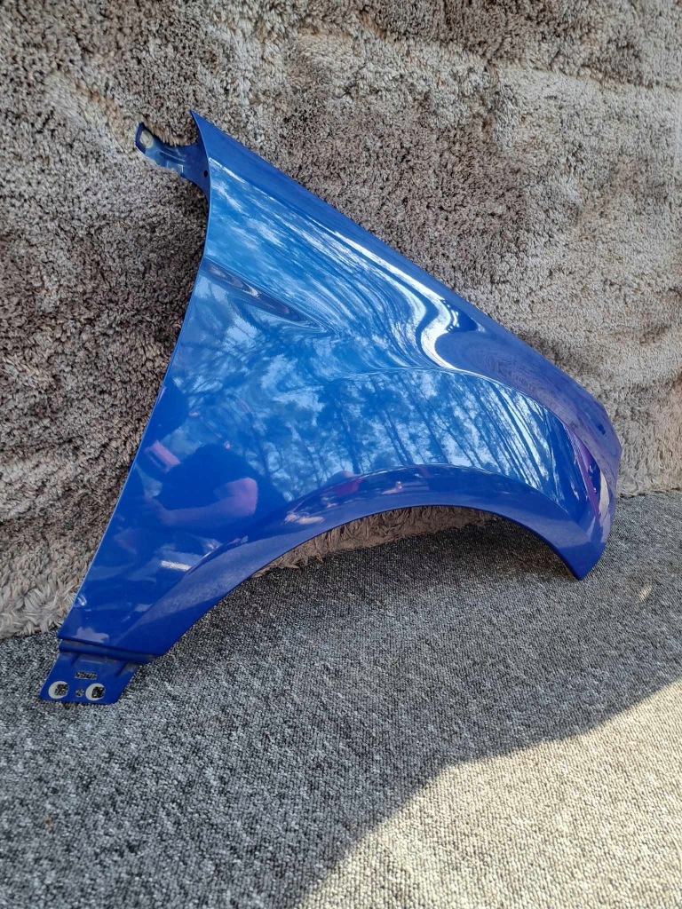 фото №3, Ford ecosport крыло правый перед