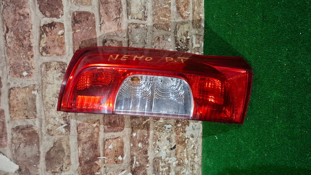 фото №1, Лампа задня права 01353205080e citroen nemo