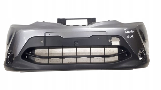 фото №1, Nissan qashqai 2013-2016 бампер перед