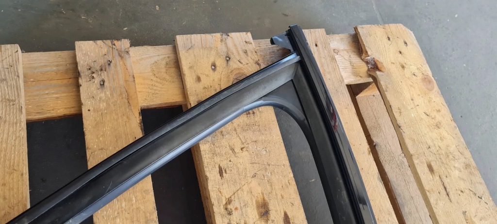 фото №9, S6 c7 4g a6 lift прокладка гумовий скло двері sline czarna права перед