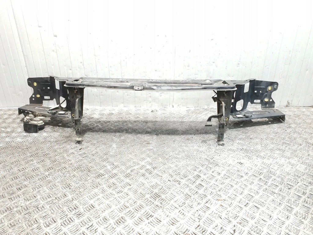 фото №11, Mini mini панель крепления радиатора / góra 2002 хэтчбек 2/3dr 01-06