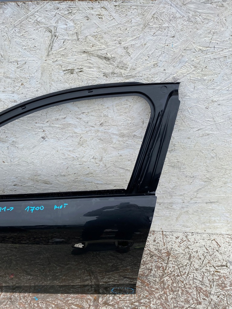 фото №10, Дверь peugeot 308 iii 3 новый model 2021- t10