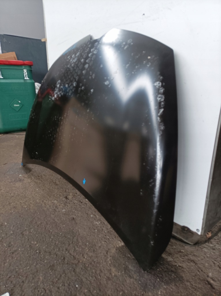 фото №4, Капот renault clio iv nowa oryg 651009833r